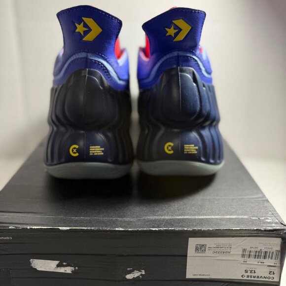 CONVERSE All Star BB Prototype CX Basketball A04332C Sz: 12 NWB no lid SHAI 001